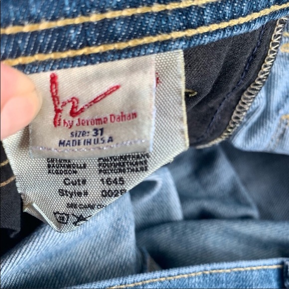 🌸SOLD🌸 Citizens of Humanity Low Flare Jeans - Picture 7 of 8